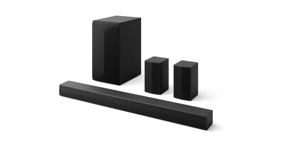 Melhor Soundbar 5.1: Som Imersivo para Sua TV