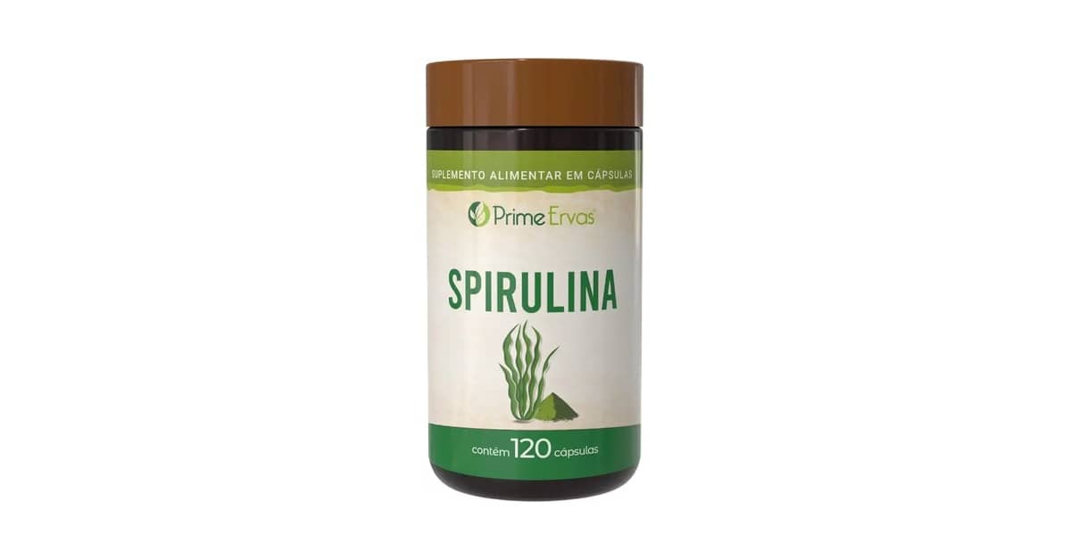 Melhor Spirulina em Cápsulas: Guia Definitivo para Energia e Imunidade