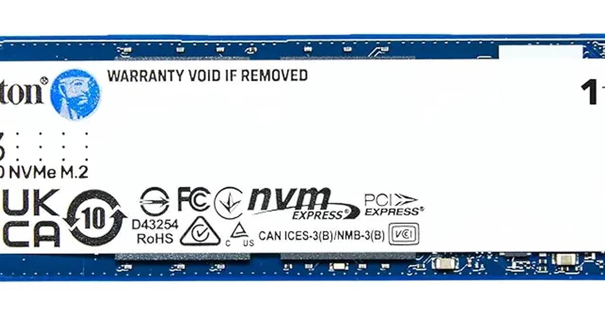 Melhor SSD 1Tb para Pc: Velocidade e Desempenho Superior!