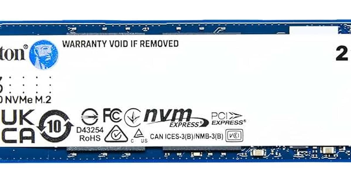 Melhor SSD Nvme M 2 Custo Benefício: 5 Opções Rápidas