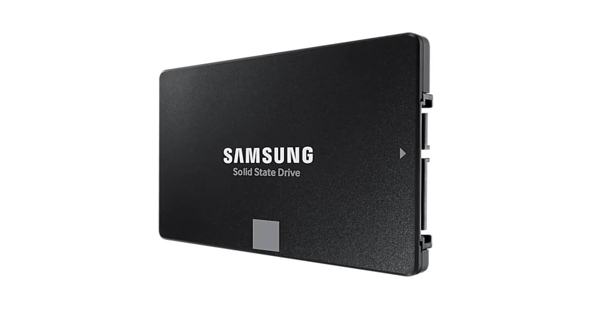 Melhor SSD para Notebook Samsung: Desempenho e Velocidade