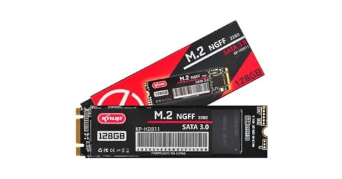 Melhor SSD Sata para Jogos: Velocidade e Desempenho!