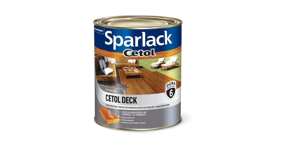 Melhor Stain para deck: Proteção UV e Durabilidade Garantidas!