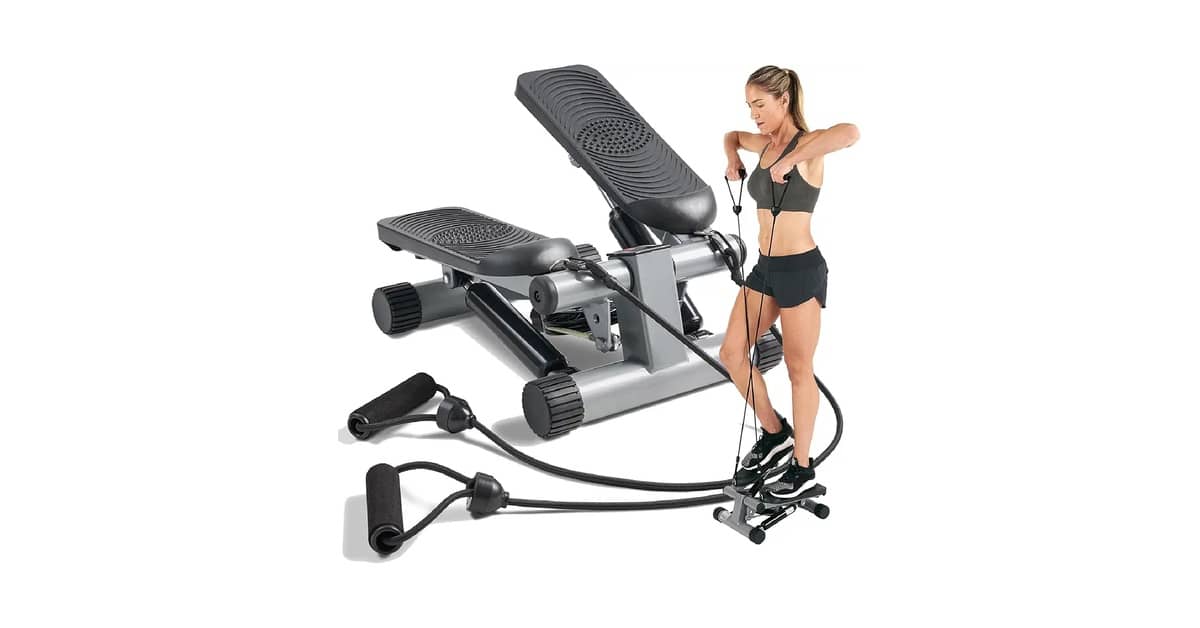 Melhor Stepper: Guia Essencial para Treinos em Casa