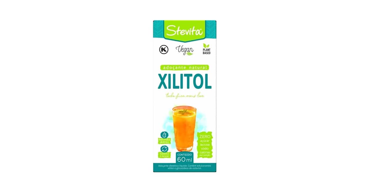 Melhor Stevia ou Xilitol: Guia Definitivo para Sua Escolha