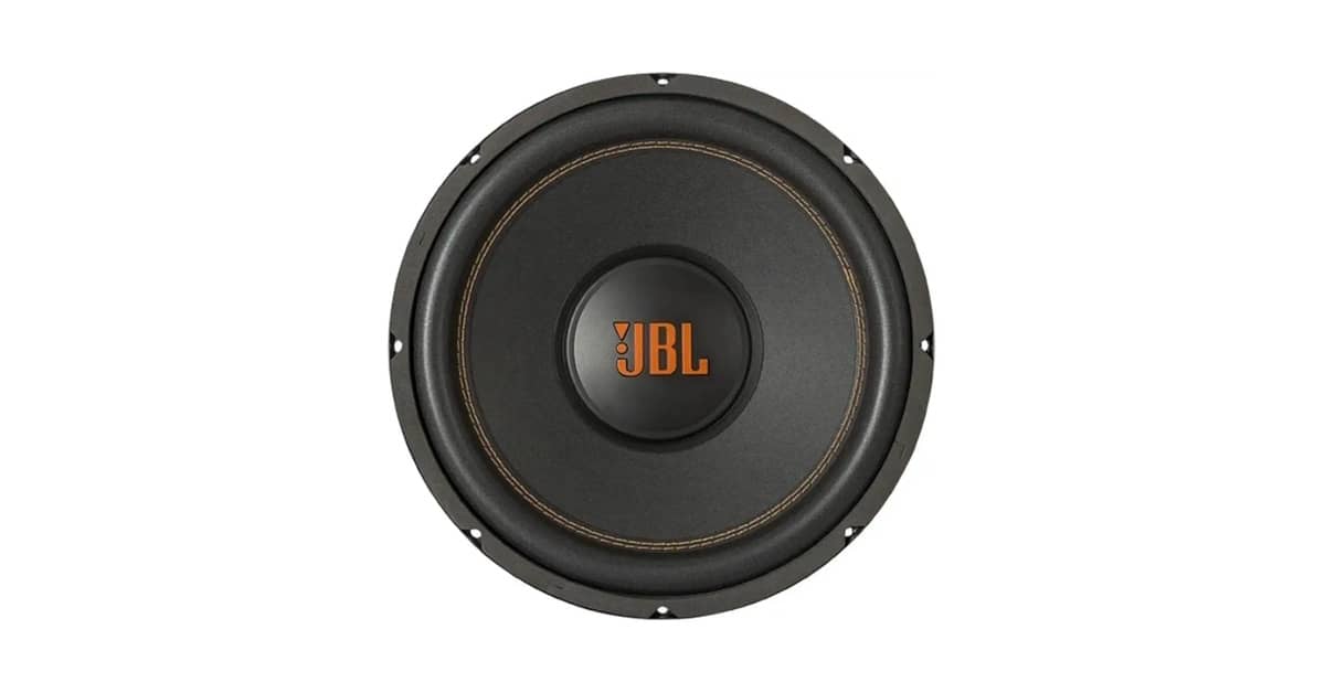 Melhor Subwoofer 10 Polegadas: Potência e Graves Profundos!