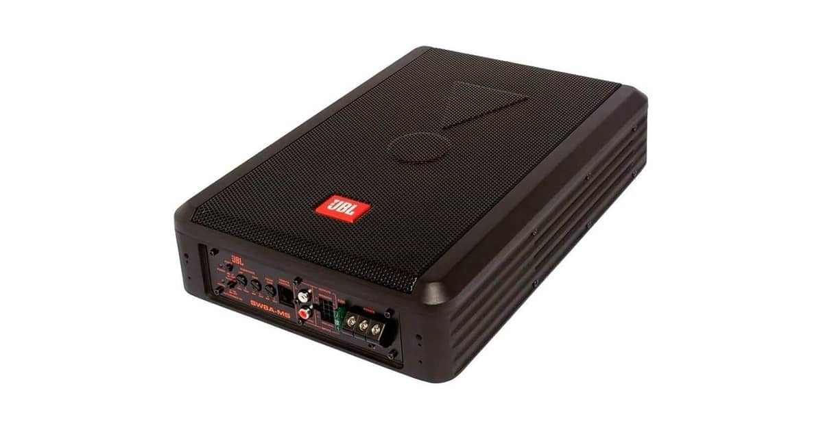 Melhor Subwoofer Automotivo: Potência e Graves Profundos