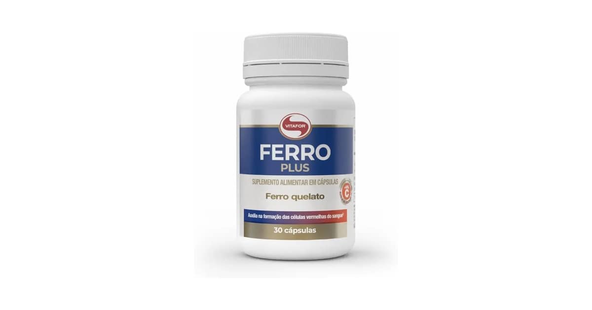 Melhor Suplemento de Ferro e Vitamina C: Guia Essencial