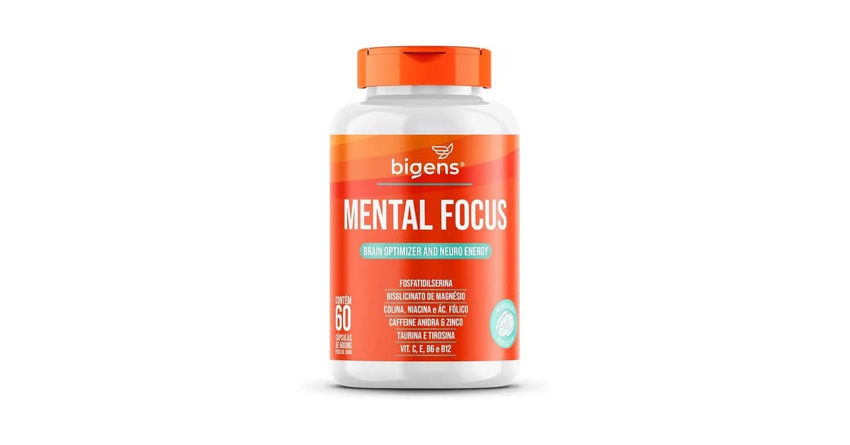 Melhor Suplemento para Cerebro: Qual o Ideal para Sua Mente?