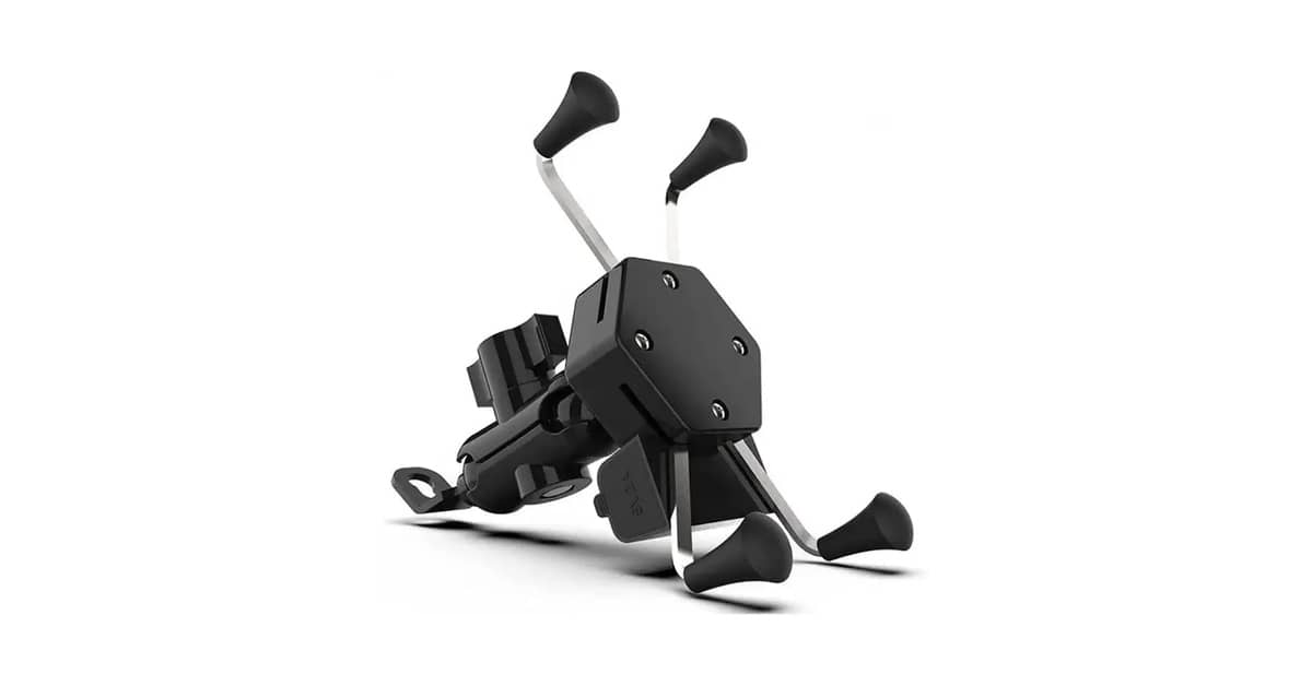 Melhor Suporte de Celular para Moto com Carregador: Turbo ou Sem Fio?