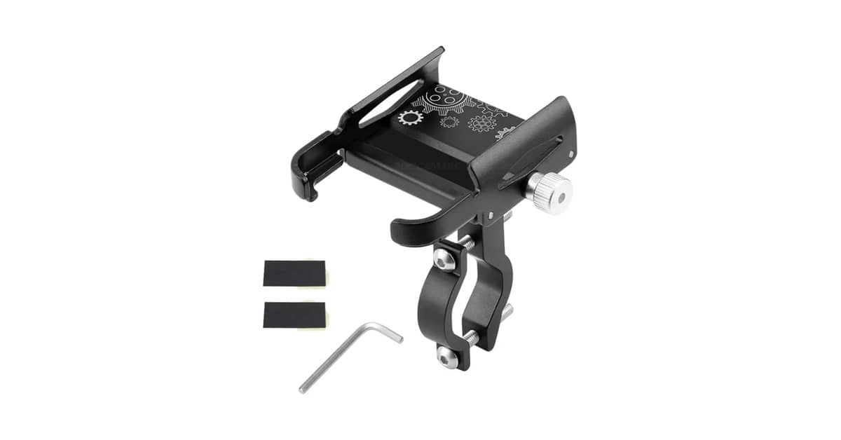 Melhor Suporte de Celular para Moto: 10 Modelos Robustos