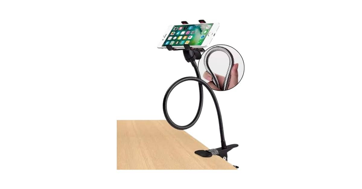 Melhor Suporte para Celular Articulado e Flexível: Guia Completo