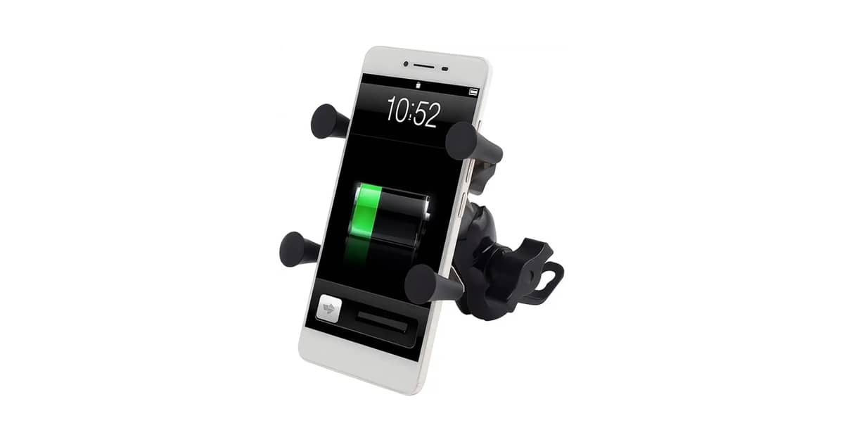 Melhor Suporte para Celular Uber Moto: Guia Essencial