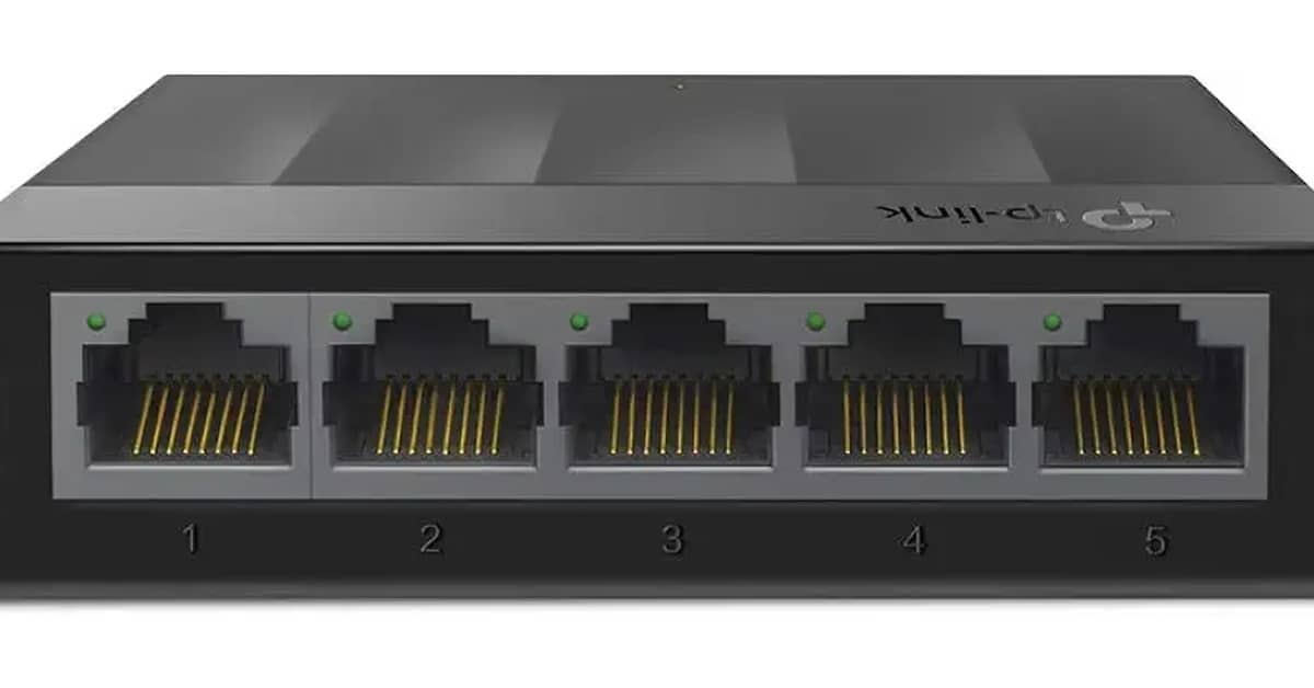 Melhor Switch de Rede: Guia Completo e Comparativo