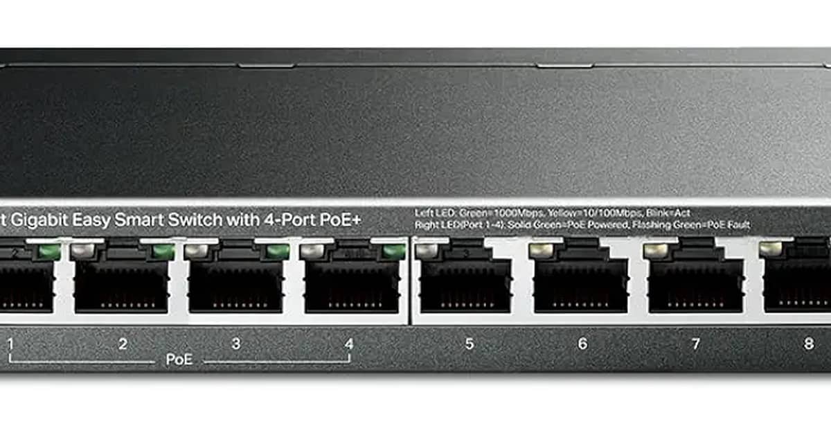 Melhor Switch Gerenciavel: 5 Opções Essenciais Para Sua Rede