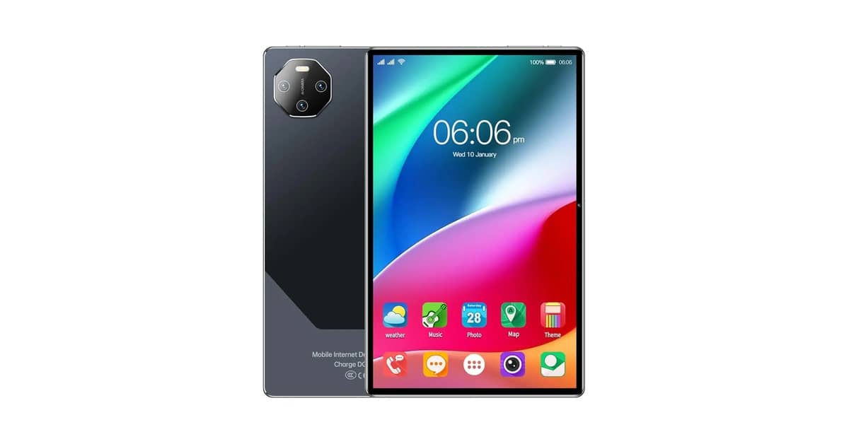 Melhor Tablet Black: 5 Opções Poderosas Para Trabalho e Lazer