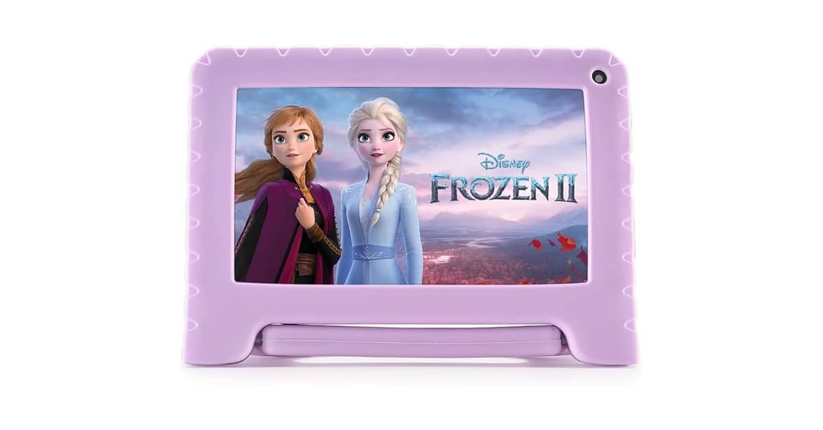 Melhor Tablet Infantil: 10 Modelos Seguros e Divertidos