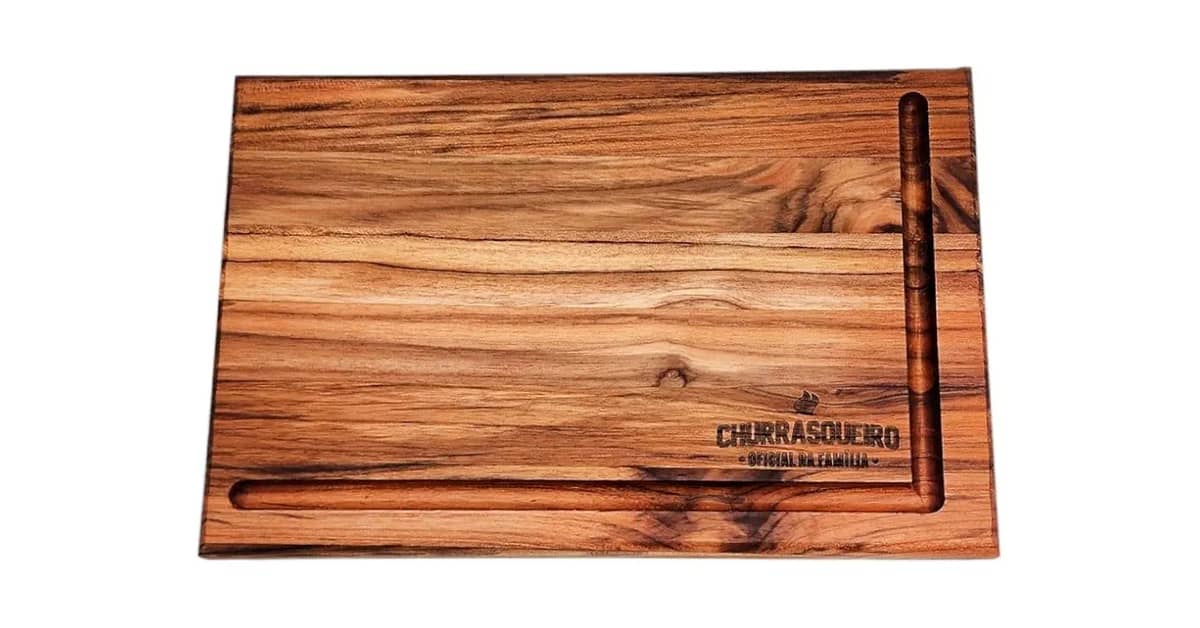 Melhor Tábua de Churrasco: Escolha a Sua Ideal