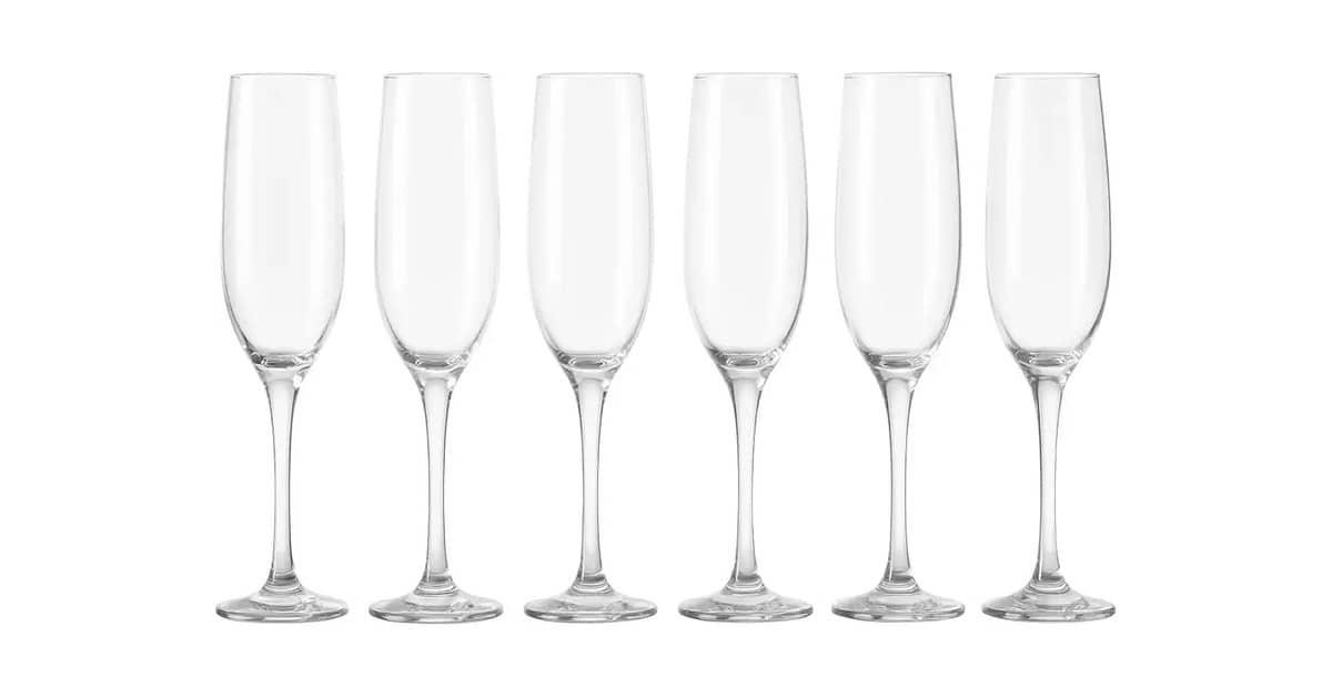 Melhor Taça para Espumante: Escolha a Ideal para Seu Brinde!