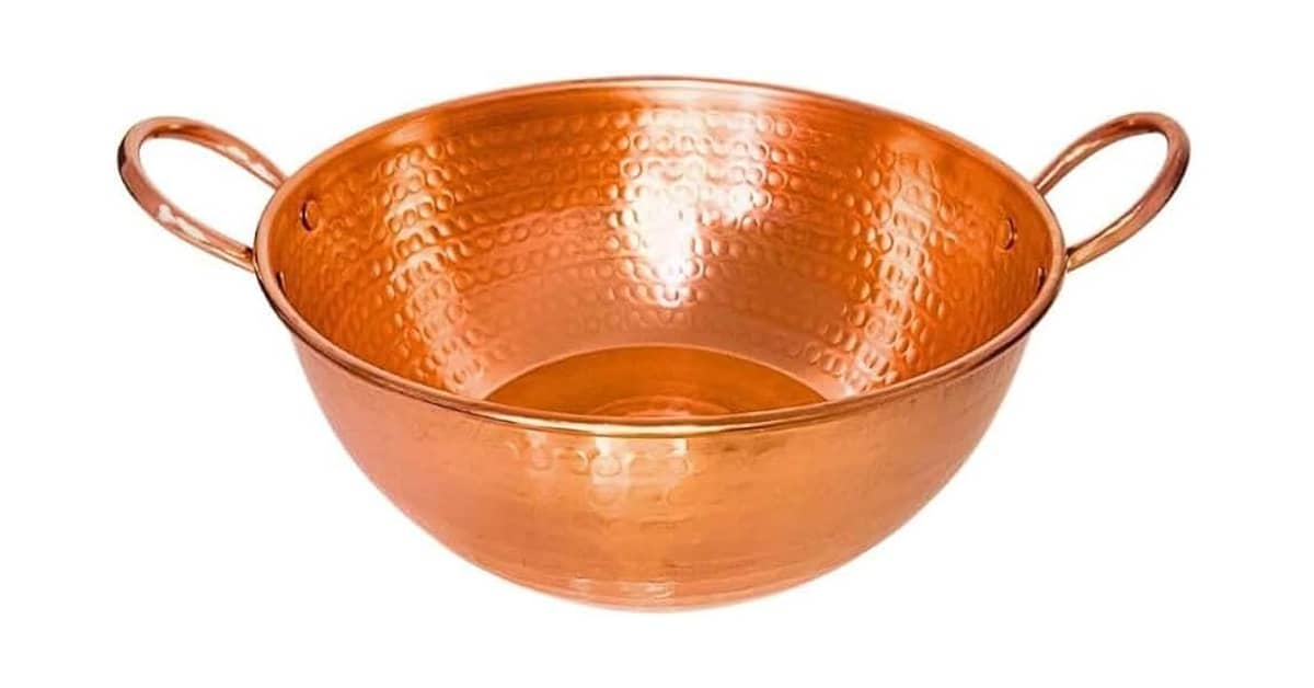 Melhor Tacho de Cobre: Guia Essencial e Opções Premium