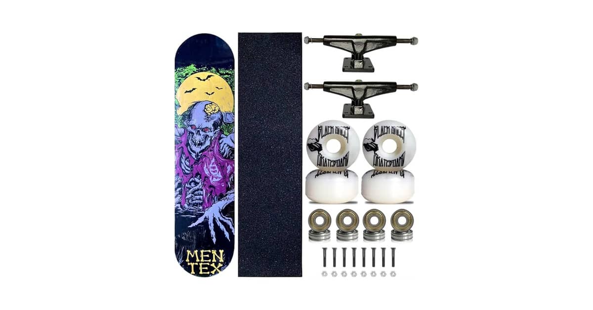 Melhor Tamanho de Shape Skate: Guia Essencial para Iniciantes