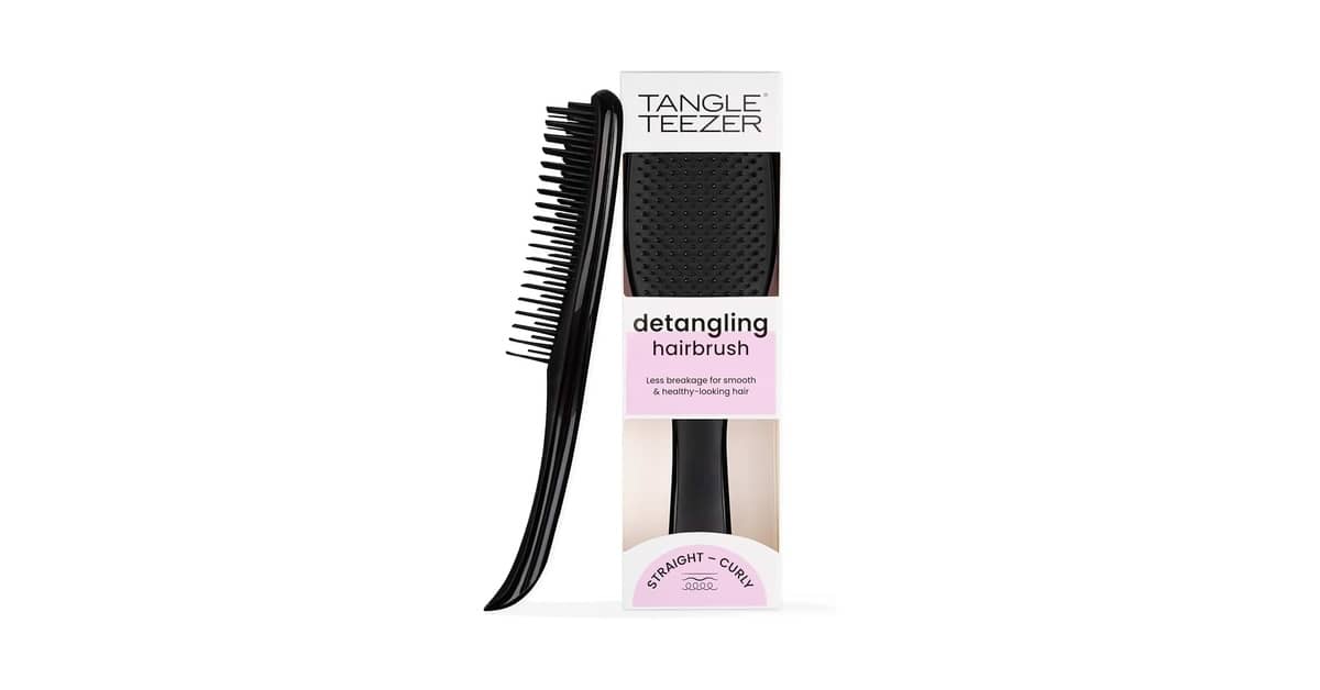 Melhor Tangle Teezer: Guia Completo Para Cabelos Desembaraçados