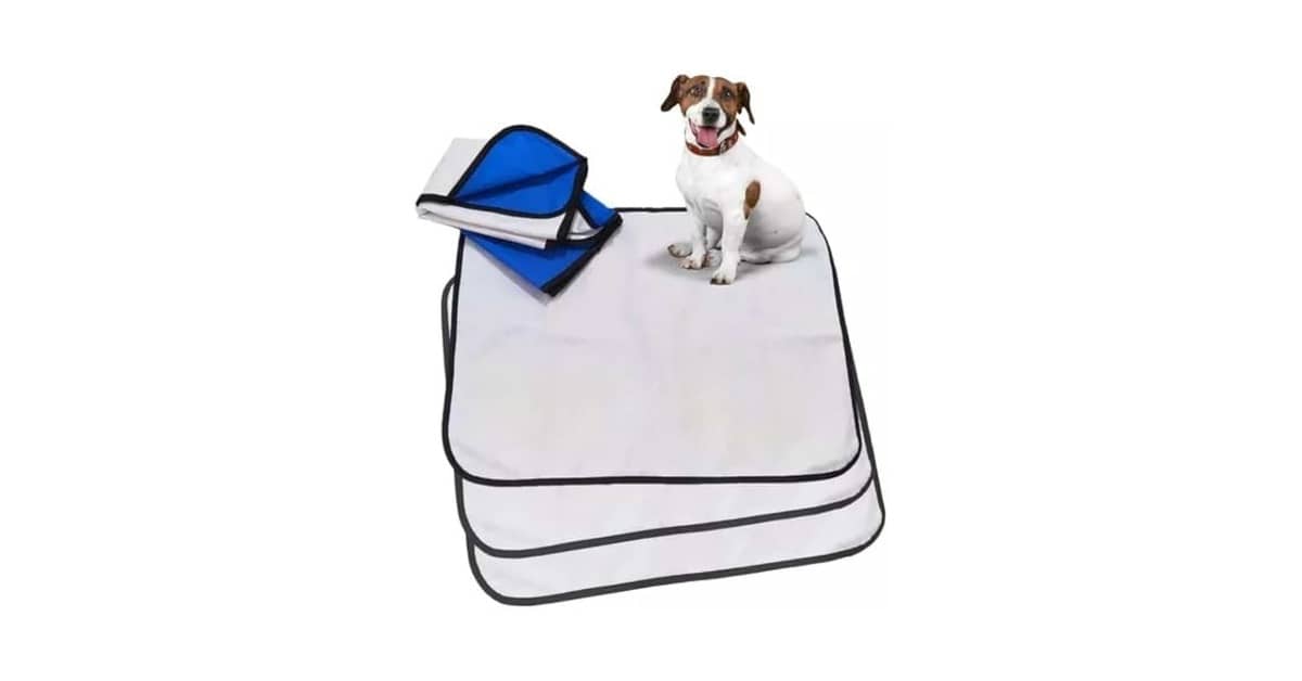 Melhor Tapete Higiênico Lavável para Cachorro: Guia de Compra Definitivo