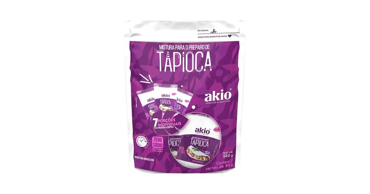 Melhor Tapioca de Mercado: Opções Práticas e Saborosas