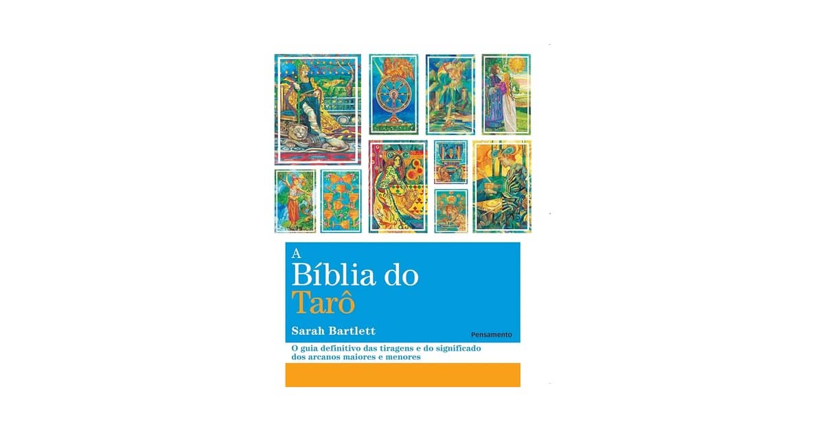 Melhor Tarot do Brasil: Guia Completo de Escolha e Leitura