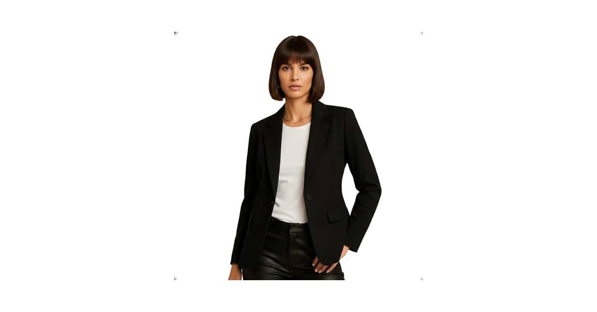 Melhor Tecido Blazer Feminino: Guia Essencial