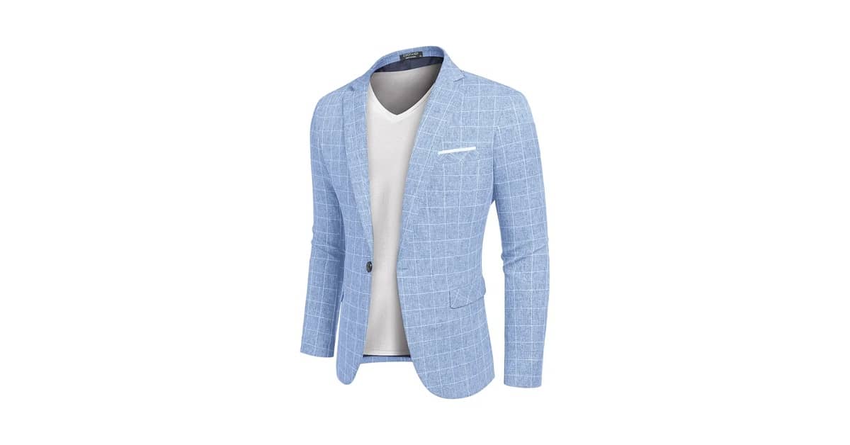 Melhor Tecido Blazer Masculino: Guia Essencial para Escolha