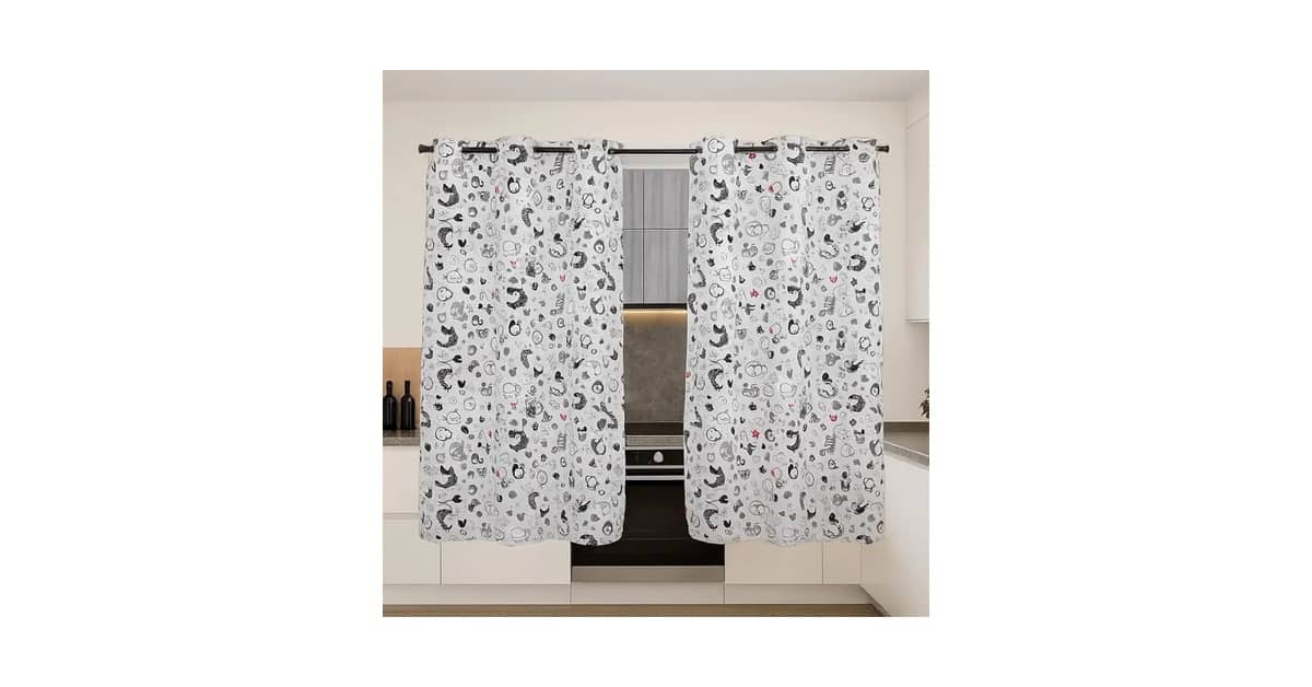 Melhor Tecido para Cortina Cozinha: Guia Completo