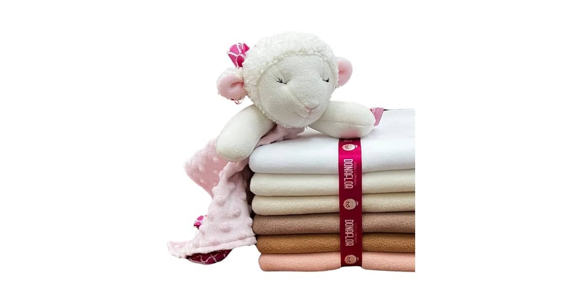 Melhor Tecido para Naninha: Guia Essencial para Conforto