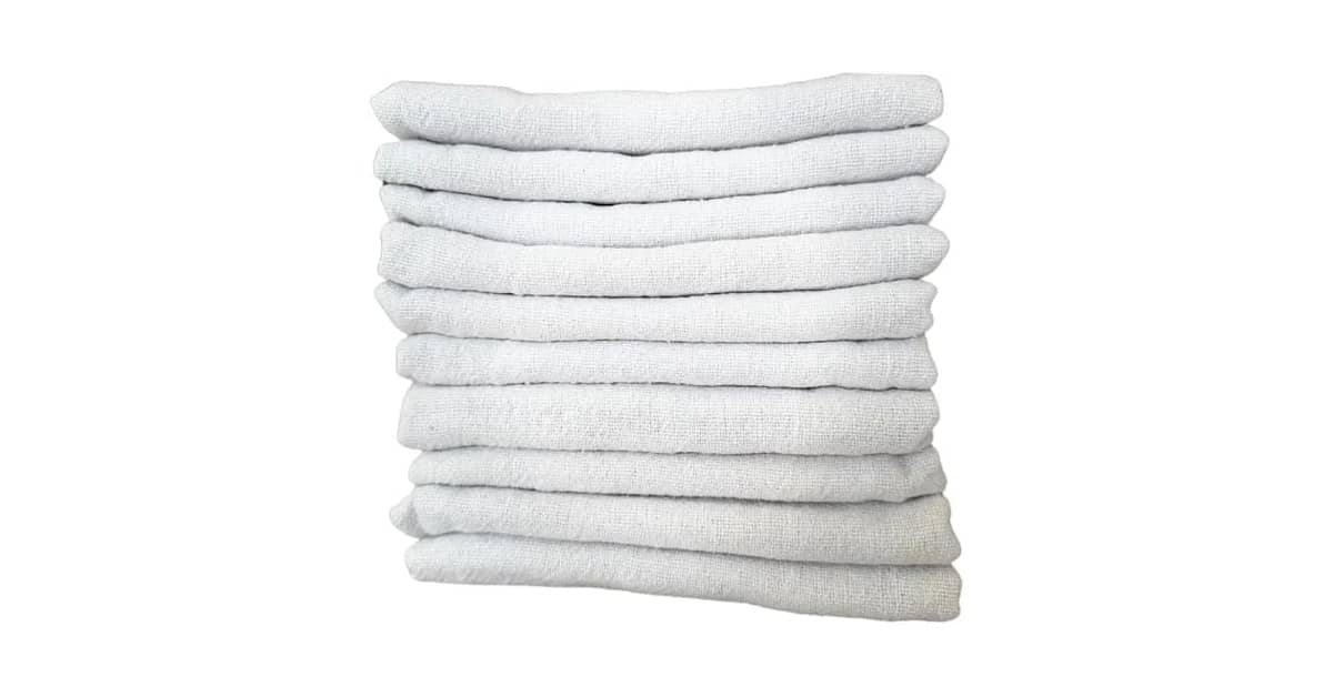 Melhor Tecido para Pano de Chão: Guia Essencial