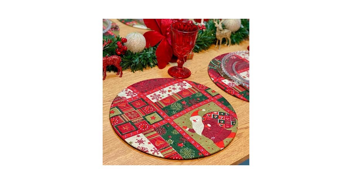 Melhor Tecido para Sousplat: Guia Essencial