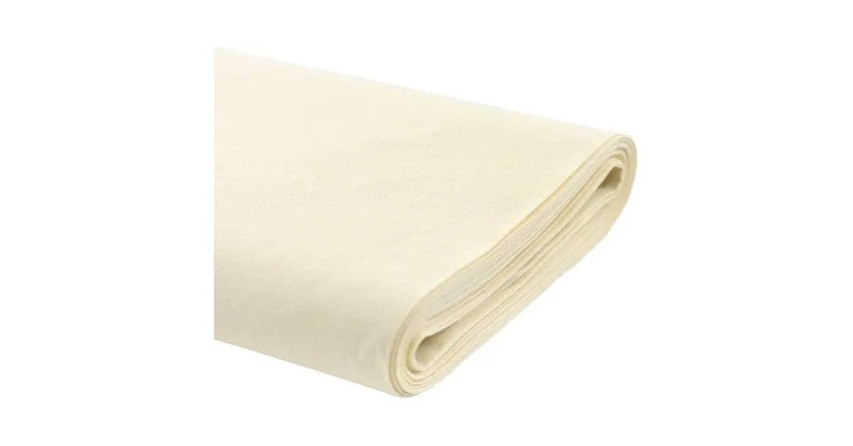 Melhor Tecido para Tela de Pintura: Guia Essencial para Artistas