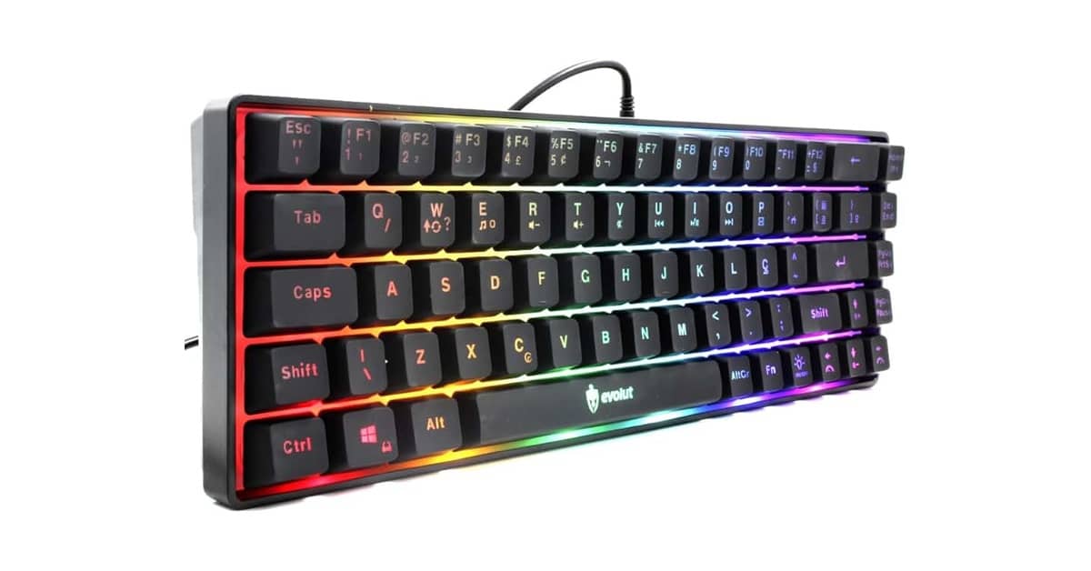 Melhor Teclado Custo Benefício 60: Guia Essencial