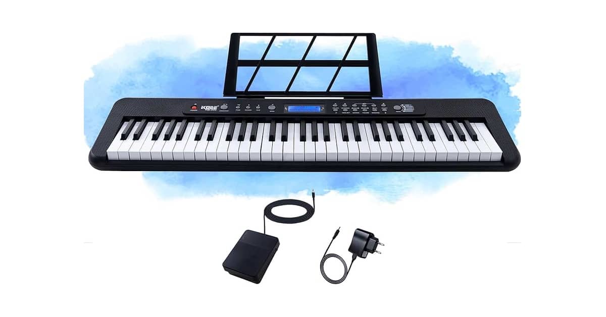 Melhor Teclado Custo Benefício Musical: 7 Opções Acessíveis