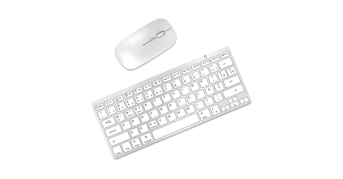 Melhor Teclado e Mouse para Macbook: 7 Kits Essenciais