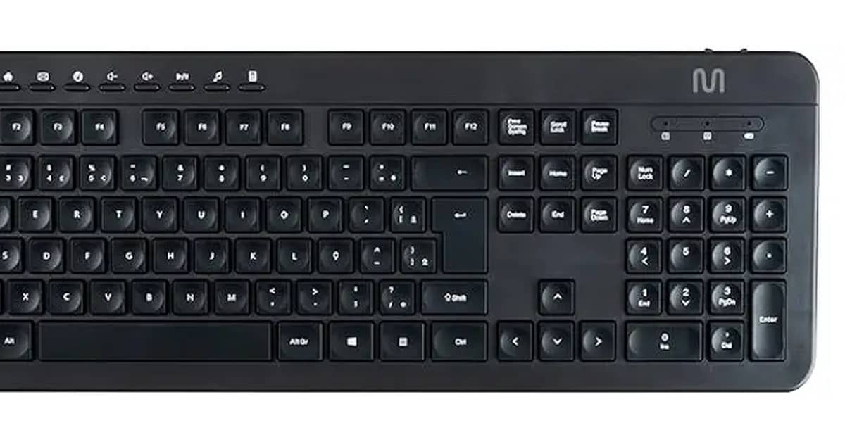 Melhor Teclado e Mouse sem Fio Recarregável: Guia Completo