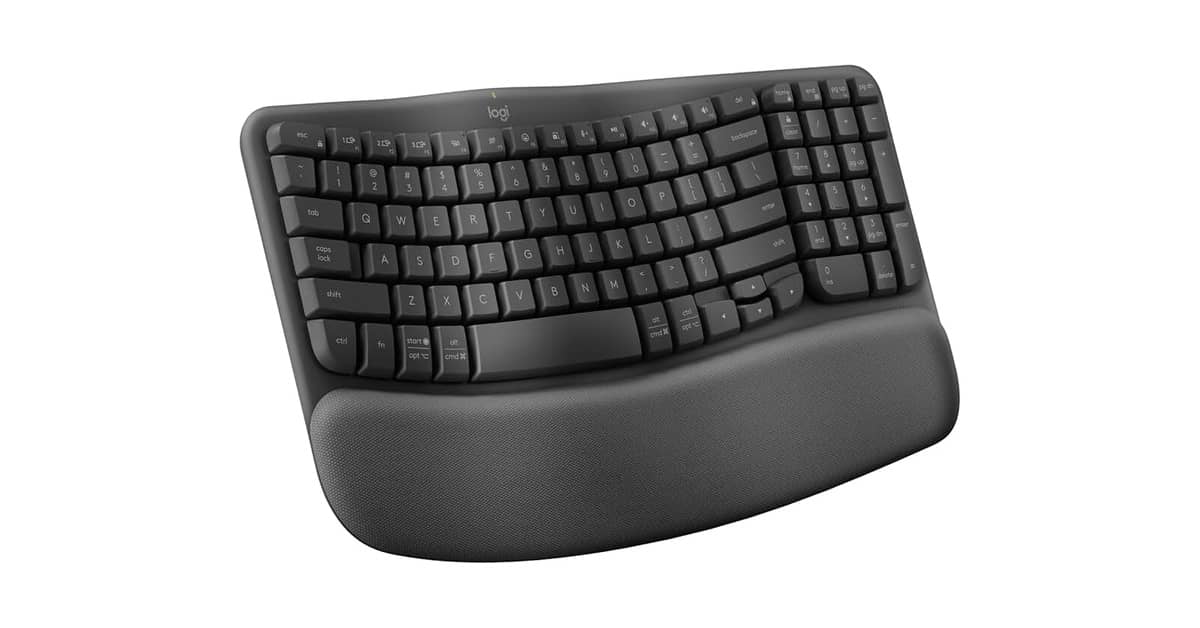 Melhor Teclado Ergonômico: Conforto e Produtividade