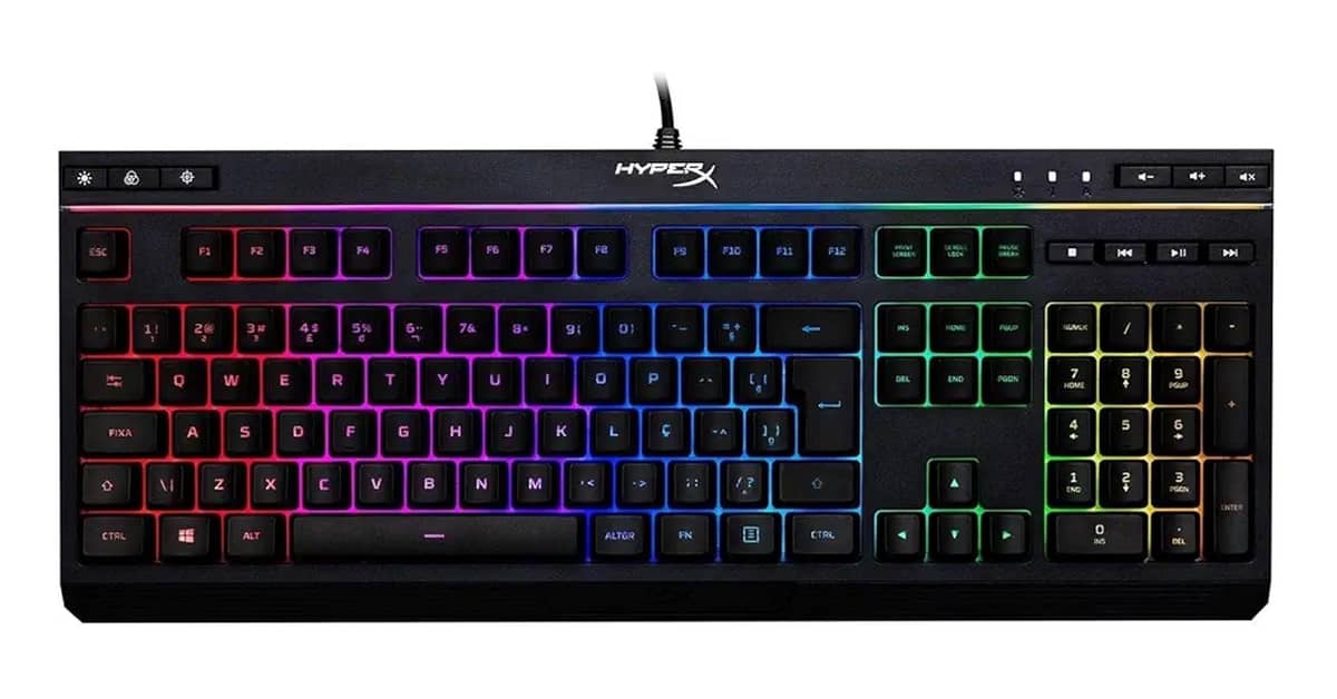 Melhor Teclado Gamer Abnt2: Guia Definitivo