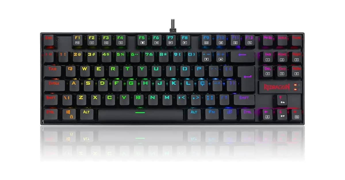 Melhor Teclado Gamer Magnético: Gatilho Rápido e Precisão