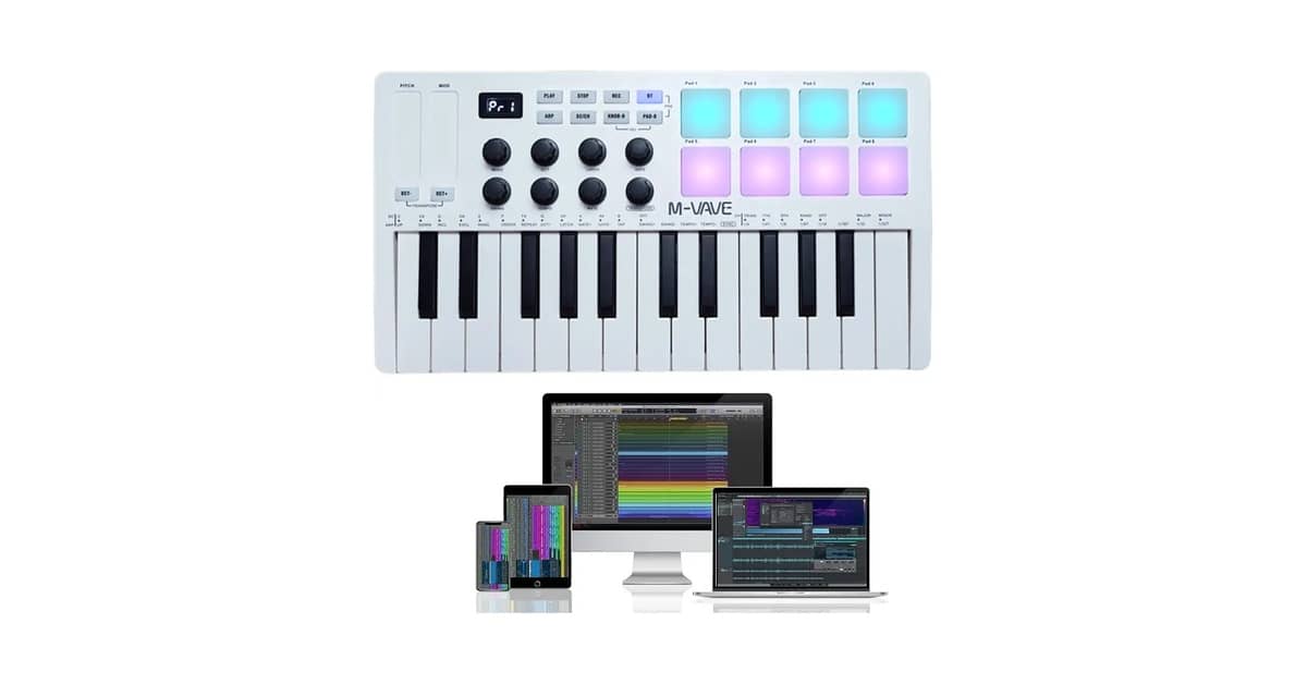Melhor Teclado Midi Custo Benefício: 5 Opções Essenciais