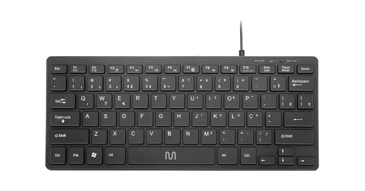 Melhor Teclado Mini: 7 Opções Compactas e Versáteis