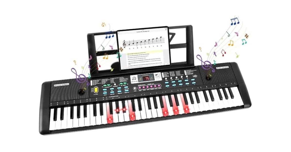 Melhor Teclado Musical do Mercado: Guia de Compra Completo