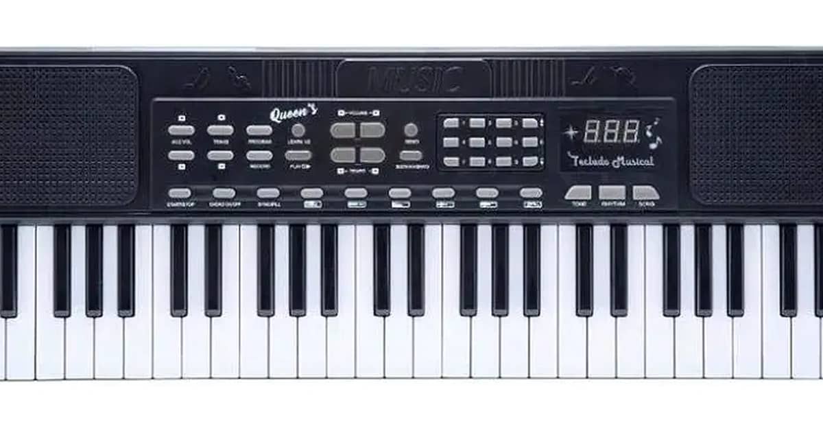 Melhor Teclado Musical Intermediário: Guia Essencial