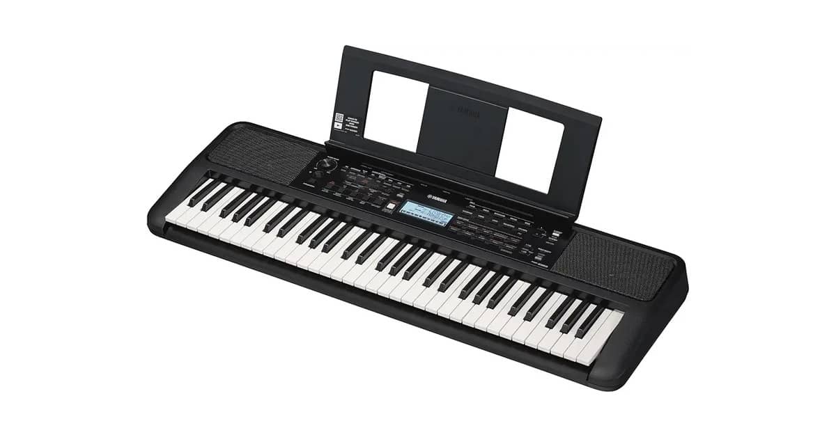 Melhor Teclado Musical Profissional Yamaha: Guia de Escolha
