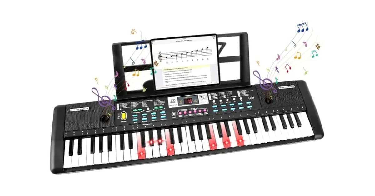 Melhor Teclado Musical: Guia Para Iniciantes e Profissionais