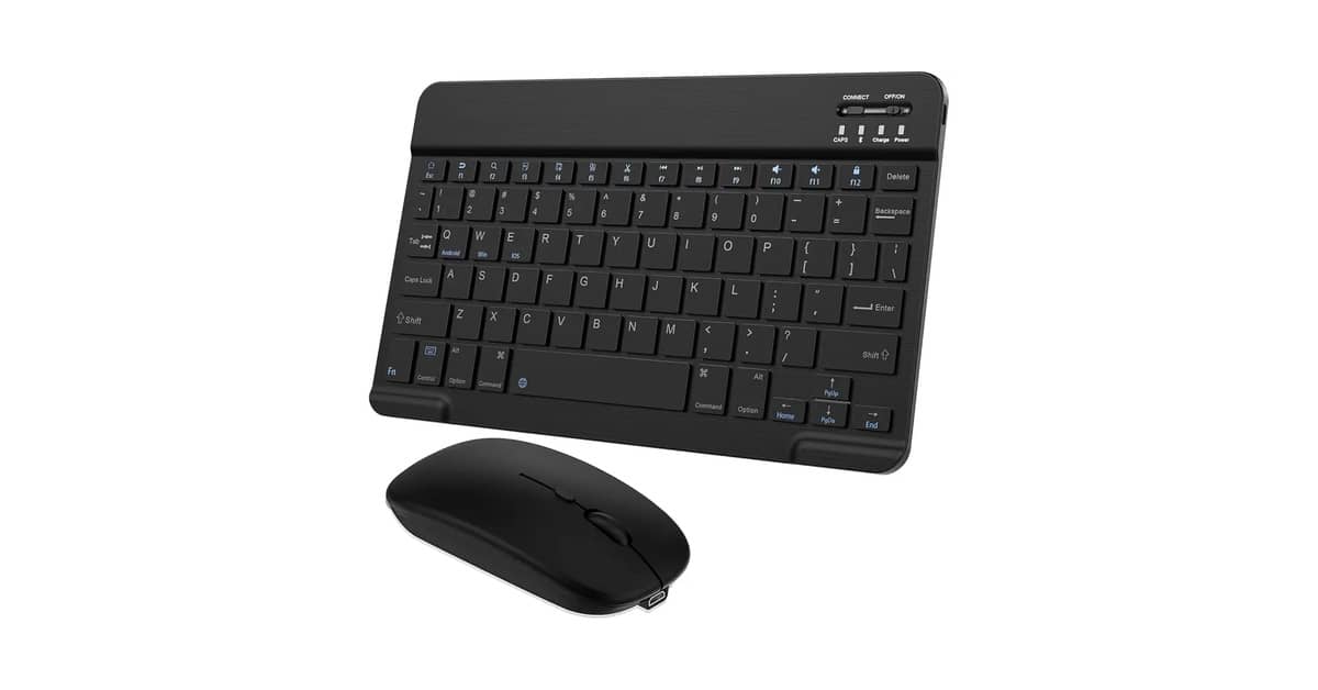 Melhor Teclado para Android: Portátil e Conectado